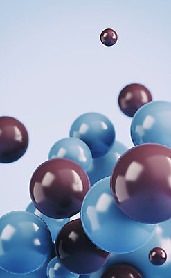 PSD 편집이미지 백그라운드 이벤트 사람없음 파란색 3D소스 3D 보라색 여러개 원형 디지털합성 오브젝트 편집소스 편집3D 도형 컬러 다수 파일형식