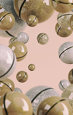 PSD 편집이미지 백그라운드 이벤트 사람없음 갈색 3D소스 3D 여러개 원형 디지털합성 오브젝트 대리석 스톤 편집소스 편집3D 도형 컬러 다수 재료 파일형식