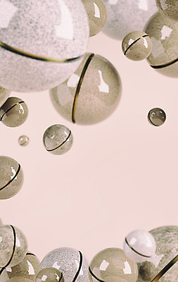 PSD 편집이미지 백그라운드 이벤트 사람없음 3D소스 3D 여러개 원형 디지털합성 오브젝트 대리석 스톤 편집소스 편집3D 도형 다수 재료 파일형식