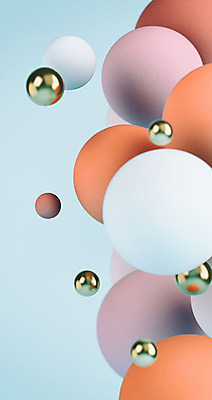 PSD 편집이미지 백그라운드 이벤트 사람없음 컬러풀 3D소스 3D 여러개 원형 디지털합성 오브젝트 편집소스 편집3D 도형 컬러 다수 파일형식