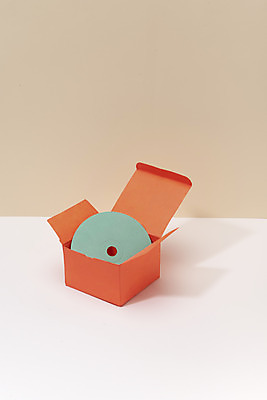 포토 JPG 스튜디오촬영 실내 누끼 사람없음 상자 컬러풀 CD 오브젝트 민트색 코랄 국내포토 컬러 내부 파일형식