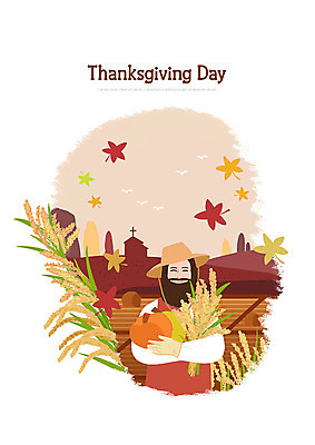 PSD 남자 기독교 단풍 밭 일러스트 조류 호박 한명 사람 성인 교회 추수 가을 예수 하나님 즐거움 추수감사절 벼농사 성인남자한명만 국내일러스트 동물 1 계절 감정 종교 잎 농업 채소 종교건축 건물 농사 신_종교 남자한명만 성인남자만 파일형식