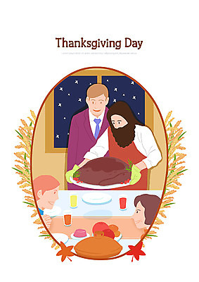 PSD 그릇 여자 남자 별 기독교 음료 음식 과일 일러스트 식탁 사람 여러명 저녁식사 추수 벼 가을 즐거움 추수감사절 칠면조 칠면조요리 국내일러스트 자연요소 식기 계절 감정 종교 다수 농업 탁자 조류 곡류 식사 파일형식