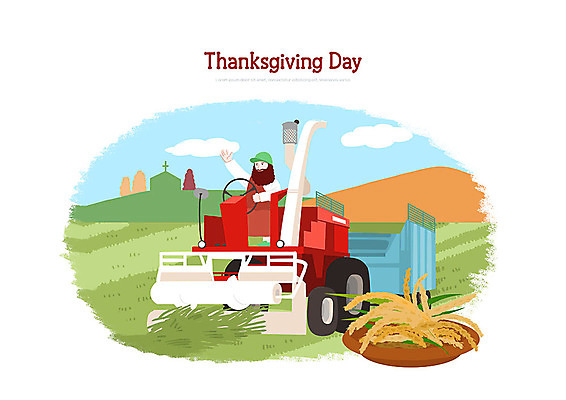 PSD 나무 구름 남자 기독교 일러스트 하늘 한명 사람 성인 교회 바구니 추수 가을 예수 하나님 즐거움 트랙터 추수감사절 벼농사 성인남자한명만 국내일러스트 자연요소 식물 1 계절 감정 종교 농업 종교건축 건물 농사 신_종교 농기계 특수차량 남자한명만 성인남자만 파일형식