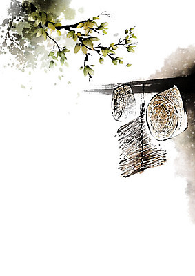 PSD 나무 전통 일러스트 캘리그라피 자연 붓터치 전통소품 흑백 풍경 사람없음 소쿠리 번짐 국내일러스트 식물 촬영기법 바구니 오브젝트 생태계 파일형식 효과