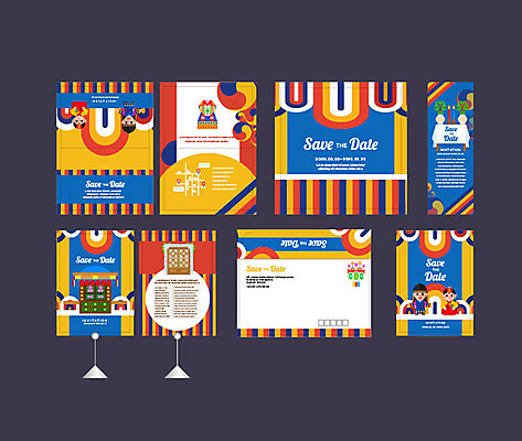 템플릿 한국전통 배너 배너템플릿 여자 남자 행복 신부 신랑 결혼 가마_이동수단 사랑 이벤트 여러명 성인 세트 컬러풀 현수막 한복 전통혼례 엽서 초대장 성인만 소봉투 행사세트 행사템플릿 AI파일 전통 감정 교통수단 컬러 다수 편지봉투 카드_감사 한국 사람 전통의상 편지 전통의례 파일형식 벡터