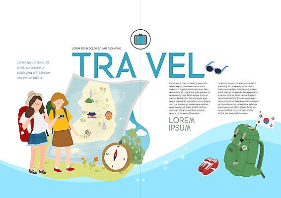 PSD 템플릿 모자 표지디자인 북디자인 출판디자인 여자 내지 리플렛 여행 신발 지도 북커버 가방 배낭 사람 팜플렛 두명 컬러풀 선글라스 태극기 나침반 즐거움 여수 국내여행 여자만 이미지템플릿 잡화 감정 안경 컬러 국기 전라남도 파일형식