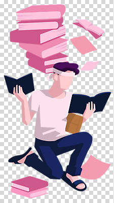 편집이미지 남자 비즈니스 한명 누끼 성인 책 구직 취업준비생 노력 PNG 성인남자한명만 편집소스 1 컨셉 사람 남자한명만 성인남자만 파일형식