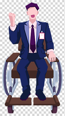 편집이미지 남자 비즈니스 한명 누끼 성인 구직 비즈니스맨 장애인 PNG 성인남자한명만 편집소스 장애인취업 1 컨셉 사람 직장인 장애 남자한명만 성인남자만 파일형식