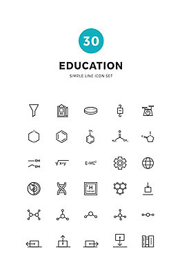 아이콘 교육 지구 과학 단면 사람없음 책 물 세트 계산 DNA 라인아이콘 톱니바퀴 원자 교육아이콘 양팔저울 깔대기 루트 분자구조 상대성이론 샬레 수소 실험보고서 아세톤 아인슈타인 에듀 에듀케이션 중력 추 스쿨팩 2D아이콘 AI파일 자연요소 실험기구 저울 원소 생명공학 보고서 파일형식 벡터