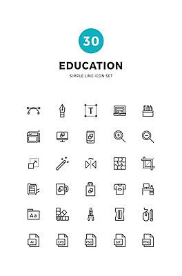 아이콘 편집 디자인 옷 교육 컬러 사람없음 그래픽 노트북 컴퓨터 세트 태블릿 쇼핑백 연필 반사 펜 공책 머그컵 도구 마우스 인쇄기 크기 라인아이콘 파일 폴더 컴파스 포토샵 연필깎이 에듀 에듀케이션 일러스트레이터 스쿨팩 2D아이콘 AI파일 직업 가방 문구용품 학용품 컵 전자제품 스마트기기 필기구 컴퓨터용품 파일형식 벡터