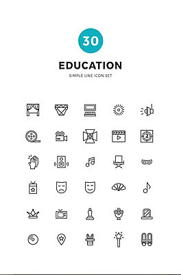 아이콘 교육 의자 음표 조명 폭죽 가면 사람없음 세트 텔레비전 스피커 공연 거울 마술 무대 광선 CD 부채 군중 클래퍼보드 박수 상 라인아이콘 스타 토슈즈 스포트라이트 꽃배달 마법봉 상영 에듀 에듀케이션 스쿨팩 2D아이콘 AI파일 기호 음악 음향기기 가구 신발 사람 손짓 이벤트 전자제품 상패 배송 파일형식 벡터
