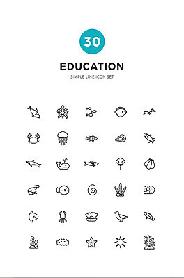 동물 아이콘 교육 과학 갈매기 조개 불가사리 새우 어류 사람없음 세트 꽃게 산호 거북이 고래 라인아이콘 열대어 돌고래 오징어 달팽이 진주 홍합 상어 해파리 가오리 미역 해삼 넙치 개복치 날치 북어 에듀 에듀케이션 흰동가리 스쿨팩 2D아이콘 AI파일 포유류 파충류 조류 어패류 극피동물 연체동물 갑각류 수중동물 게 해조류 자포동물 보석 해산물 파일형식 벡터