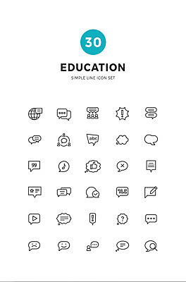 아이콘 영어 교육 지구 말풍선 생각 음표 이야기 대화 여러명 한글 사람없음 세트 놀람 엄지손가락 최고 느낌표 강의 질문 거절 라인아이콘 즐거움 검색 따옴표 부정 스쿨팩 2D아이콘 AI파일 문자 기호 감정 음악 다수 컨셉 손가락 표정 말하기 사람 파일형식 벡터