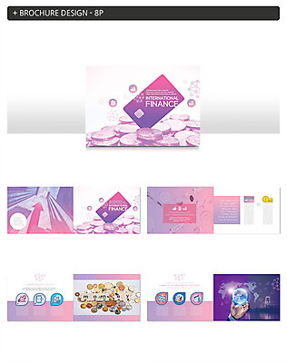 템플릿 손 ZIP 세계지도 돈 사람 풍경 빌딩 팜플렛 성인 신체부위 금융 경제 달러 보라색 동전 신용카드 인디자인 INDD 이미지템플릿 컬러 지도 건물 세계 재산 파일형식