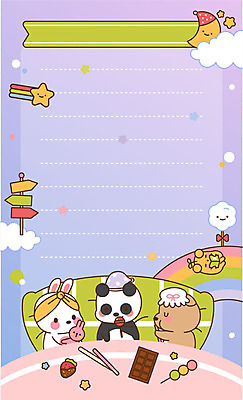 동물 구름 별 동물캐릭터 하늘색 무지개 일러스트 베개 딸기 사각프레임 프레임 사람없음 과자 귀여움 초콜릿 이불 달 토끼 메모지 표지판 강아지 유성 판다 연보라색 빼빼로 빼빼로데이 경단 별사탕 솜사탕 프레임일러스트 국내일러스트 일러캐릭터 AI파일 자연요소 캐릭터 컨셉 과일 곰 포유류 침구 데이이벤트 디저트 알림판 사탕 파란색 반려동물 사각형 사무용품 보라색 개 막대과자 파일형식 벡터