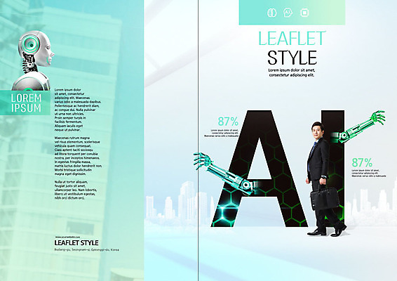 전신 PSD 템플릿 표지디자인 북디자인 손 출판디자인 표지 남자 북커버 가방 기술 한명 서기 들기 팜플렛 성인 옆모습 30대 한국인 직장인 비즈니스맨 스마트 로봇 청록색 IT산업 성인남자한명만 4차산업 AI_인공지능 이미지템플릿 직업 1 잡화 산업 뷰포인트 컬러 컨셉 비즈니스 모션 정보기술 사람 동양인 신체부위 장년 남자한명만 성인남자만 파일형식