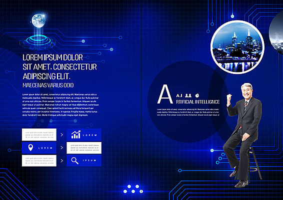 전신 PSD 템플릿 표지디자인 북디자인 출판디자인 할아버지 노년 남자 내지 북커버 기술 한명 사람 앉기 팜플렛 앞모습 파란색 파이팅 한국인 도시 직장인 비즈니스맨 스마트 로봇 70대 IT산업 노인남자한명만 4차산업 AI_인공지능 이미지템플릿 직업 1 산업 뷰포인트 컬러 컨셉 비즈니스 모션 정보기술 동양인 성인 남자한명만 노인남자만 파일형식