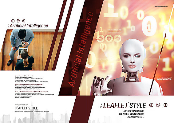 전신 PSD 서양인 외국인 템플릿 표지디자인 북디자인 출판디자인 여자 표지 남자 북커버 기술 사람 팜플렛 상반신 20대 성인 두명 앞모습 뒷모습 하이앵글 숫자 스마트 로봇 IT산업 성인만 4차산업 AI_인공지능 이미지템플릿 문자 산업 뷰포인트 컨셉 정보기술 인종 청년 파일형식