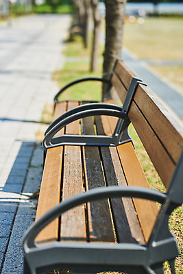 포토 JPG 주간 공원 여유 벤치 휴식 사람없음 야외 힐링 조용 휴식처 국내포토 자연요소 공공시설 감정 컨셉 의자 파일형식