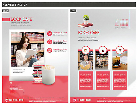 템플릿 여자 ZIP 화분 커피 음료 의자 책장 사람 20대 성인 책 세명 독서 카페 한국인 책상 즐거움 전단템플릿 북카페 성인여자만 인디자인 INDD 코랄 이미지템플릿 감정 컬러 가구 동양인 청년 상점 전단 여자만 성인만 파일형식
