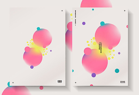 배너 포스터 분홍색 백그라운드 무늬 그래픽백그라운드 일러스트 프레임 사람없음 그래픽 컬러풀 원형 바코드 그라데이션 국내일러스트 AI파일 도형 컬러 파일형식 벡터