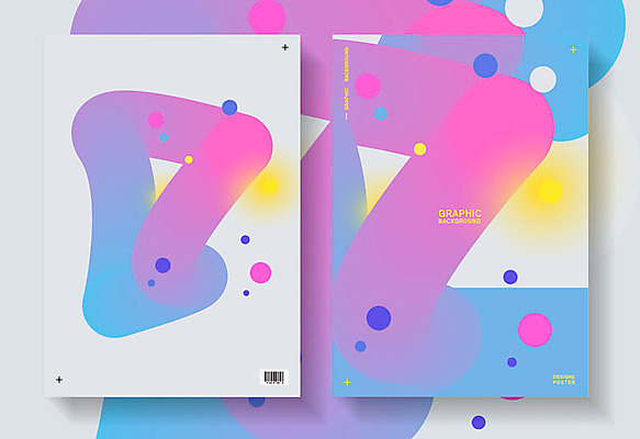 배너 포스터 백그라운드 무늬 그래픽백그라운드 일러스트 프레임 사람없음 그래픽 컬러풀 원형 바코드 국내일러스트 AI파일 도형 컬러 파일형식 벡터