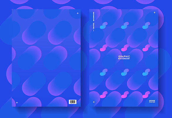 배너 포스터 백그라운드 무늬 그래픽백그라운드 일러스트 프레임 사람없음 그래픽 파란색 컬러풀 원형 바코드 겹침 국내일러스트 AI파일 도형 컬러 파일형식 벡터