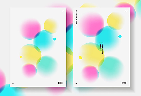 배너 포스터 백그라운드 무늬 그래픽백그라운드 일러스트 프레임 사람없음 그래픽 컬러풀 원형 바코드 겹침 국내일러스트 AI파일 도형 컬러 파일형식 벡터