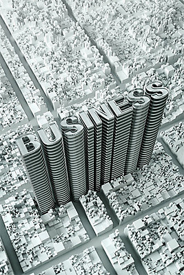 PSD 편집이미지 문자 영어 백그라운드 비즈니스 대문자 빌딩 타이포그라피 사람없음 건물 단어 3D소스 3D 회색 입체 디지털합성 입체문자 편집소스 편집3D 건축물 컬러 파일형식