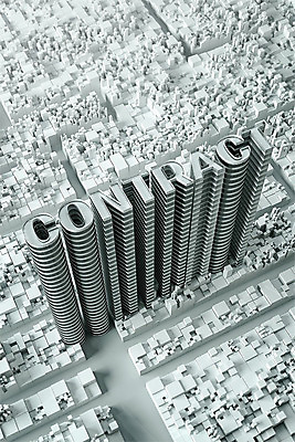 PSD 편집이미지 문자 영어 백그라운드 대문자 빌딩 타이포그라피 사람없음 건물 단어 3D소스 3D 회색 입체 디지털합성 계약 입체문자 편집소스 편집3D 건축물 컬러 비즈니스 파일형식