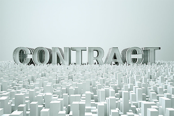 PSD 편집이미지 문자 영어 백그라운드 대문자 빌딩 타이포그라피 사람없음 건물 단어 3D소스 3D 회색 입체 디지털합성 계약 입체문자 편집소스 편집3D 건축물 컬러 비즈니스 파일형식