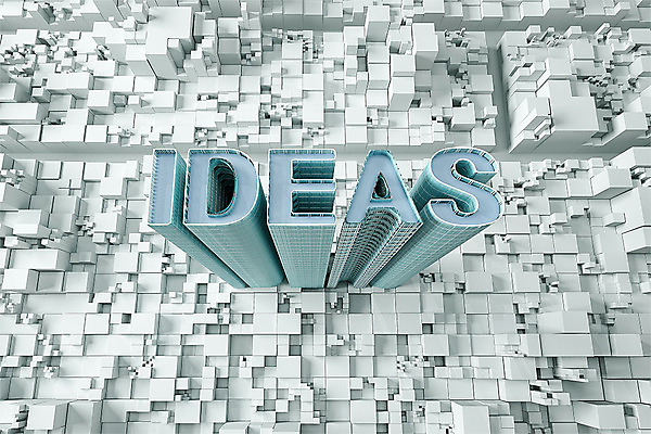 PSD 편집이미지 문자 영어 백그라운드 대문자 아이디어 빌딩 타이포그라피 사람없음 건물 단어 3D소스 3D 회색 입체 디지털합성 입체문자 편집소스 편집3D 건축물 컬러 컨셉 파일형식