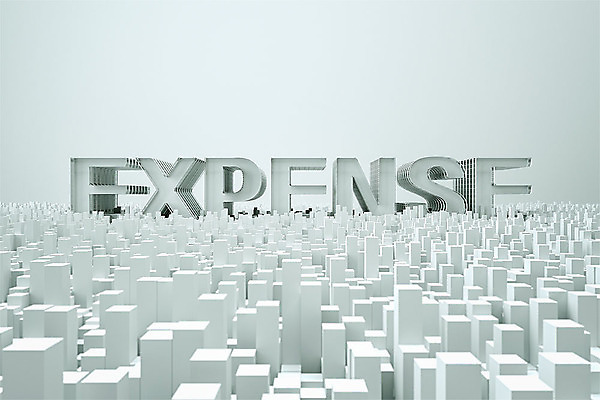 PSD 편집이미지 문자 영어 백그라운드 대문자 빌딩 타이포그라피 사람없음 건물 단어 3D소스 3D 회색 입체 디지털합성 입체문자 편집소스 비용 편집3D 건축물 컬러 경제 파일형식