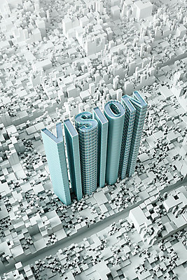 PSD 편집이미지 문자 영어 백그라운드 상상 대문자 빌딩 타이포그라피 사람없음 건물 단어 3D소스 3D 회색 목표 입체 디지털합성 시야 입체문자 환상 편집소스 편집3D 건축물 컬러 컨셉 파일형식