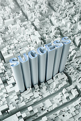 PSD 편집이미지 문자 영어 백그라운드 성공 대문자 빌딩 타이포그라피 사람없음 건물 단어 3D소스 3D 회색 입체 디지털합성 입체문자 편집소스 편집3D 건축물 컬러 컨셉 파일형식