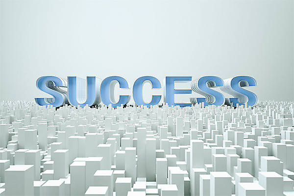 PSD 편집이미지 문자 영어 백그라운드 성공 대문자 빌딩 타이포그라피 사람없음 건물 단어 3D소스 3D 회색 입체 디지털합성 입체문자 편집소스 편집3D 건축물 컬러 컨셉 파일형식