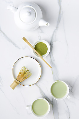포토 JPG 스튜디오촬영 동양문화 접시 티타임 실내 누끼 사람없음 초록색 하이앵글 차 찻잔 찻주전자 녹차 오브젝트 흰배경 유기농 대리석 녹차가루 말차 플랫레이 디톡스 차선_다기 차시 국내포토 식기 웰빙 문화 음료 뷰포인트 컬러 백그라운드 재료 주전자 휴식 잔 건강 내부 차_음료 흰색 플랫 다기 가루 파일형식