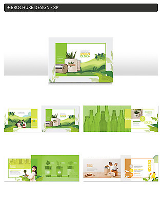 식물 템플릿 여자 남자 ZIP 화분 지구 어린이 리플렛 사람 팜플렛 여러명 라이프 초록색 환경 재활용 캔 환경보전 친환경 인디자인 INDD 이미지템플릿 컬러 다수 생활 사회이슈 파일형식