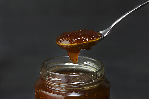 포토 JPG 스튜디오촬영 과일 자연 검은배경 실내 건강 누끼 사람없음 농작물 숟가락 신선 오브젝트 유기농 예방 무화과 무화과잼 변비예방 국내포토 웰빙 백그라운드 농업 수저 내부 검은색 잼 생태계 변비 파일형식