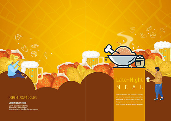 PSD 외국인 템플릿 표지디자인 북디자인 출판디자인 여자 표지 남자 행복 음식 리플렛 북커버 맥주 사람 팜플렛 두명 생활 갈색 노란색 치킨 즐거움 야식 소금 맥주잔 이미지템플릿 감정 컬러 술잔 주류 인종 닭고기요리 파일형식