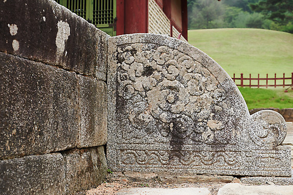 포토 JPG 주간 한국전통 여행 유적지 풍경 사람없음 야외 여름 관광지 세계문화유산 문화재 역사 한국사 조선시대 정자각 조선왕릉 파주 파주삼릉 예종 장순왕후 공릉 향로계 신로 국내포토 자연요소 전통 계절 고건축 한국 왕 경기도 왕릉 향로 파일형식 왕후 향어로