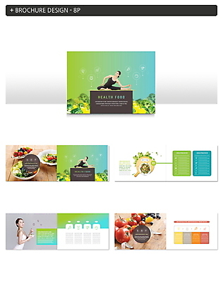 템플릿 여자 ZIP 음식 리플렛 채소 과일 건강 팜플렛 20대 성인 세명 컬러풀 샐러드 한국인 채식 건강식품 건강식 여자만 성인여자만 인디자인 INDD 이미지템플릿 컬러 사람 동양인 청년 성인만 파일형식
