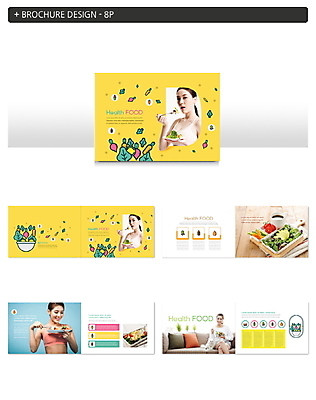 템플릿 여자 ZIP 음식 리플렛 건강 팜플렛 여러명 20대 성인 노란색 샐러드 한국인 채식 건강식품 아보카도 건강식 여자만 성인여자만 인디자인 INDD 베지푸드 이미지템플릿 컬러 다수 과일 사람 동양인 청년 성인만 파일형식