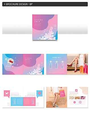 템플릿 여자 꽃 실루엣 ZIP 리플렛 분홍색 그래프 사람 팜플렛 20대 성인 두명 파란색 쇼핑 쇼핑백 세일 봄 한국인 하반신 키보드 즐거움 봄쇼핑 성인여자만 인디자인 INDD 이미지템플릿 식물 계절 감정 컬러 가방 촬영기법 동양인 청년 여자만 성인만 파일형식