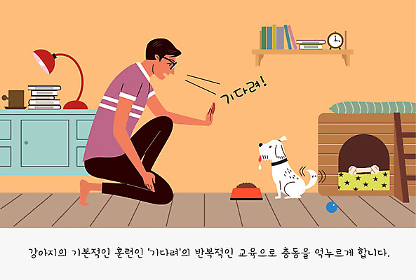 교육 남자 반려견 쿠션 일러스트 사다리 공 선반 한명 사람 책 컵 반려동물 귀여움 자명종 스탠드 개 강아지 연습 서랍장 교정 개집 주인 개밥그릇 개뼈다귀 개사료 반려 남자한명만 펫팸족 국내일러스트 AI파일 동물 1 그릇 식기 시계 가구 컨셉 포유류 조명 알람 도구 먹이 애견용품 신조어 애견간식 남자만 파일형식 벡터