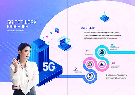 PSD 템플릿 표지디자인 북디자인 출판디자인 여자 내지 리플렛 북커버 비즈니스 미래 기술 한명 사람 팜플렛 상반신 앞모습 30대 한국인 네트워크 스마트 아이소메트릭 성인여자한명만 4차산업 5G 미래산업 이미지템플릿 1 산업 뷰포인트 컨셉 IT 동양인 장년 여자한명만 성인여자만 파일형식