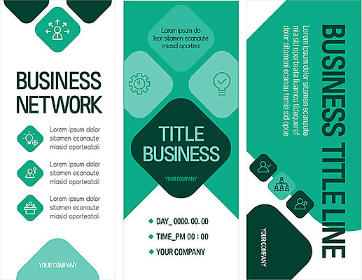 배너 배너템플릿 세로배너 백그라운드 전구 프레임 사람없음 초록색 현수막 톱니바퀴 마름모 공유 배너세트 엑스배너 AI파일 도형 템플릿 컬러 세로 세트 파일형식 벡터