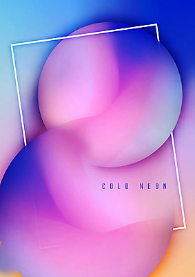 PSD 편집이미지 백그라운드 프레임 사람없음 컬러풀 사각형 물감 원형 네온 번짐 그라데이션 조합 지오메트릭 이미지편집 도형 컬러 미술도구 파일형식 효과