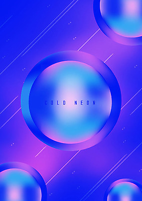 PSD 편집이미지 선 백그라운드 프레임 사람없음 파란색 보라색 물감 원형 네온 번짐 그라데이션 조합 지오메트릭 이미지편집 도형 컬러 미술도구 파일형식 효과
